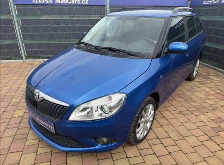 Škoda - Fabia