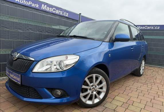 Škoda - Fabia