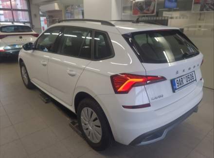 Škoda - Kamiq