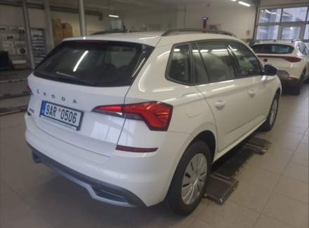 Škoda - Kamiq