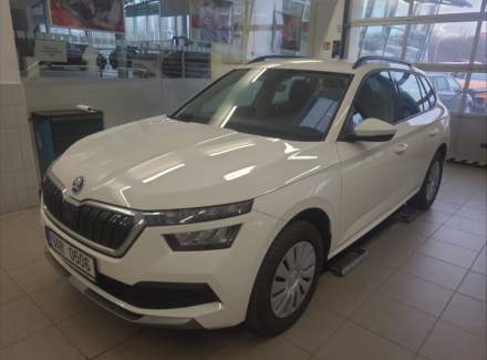 Škoda - Kamiq