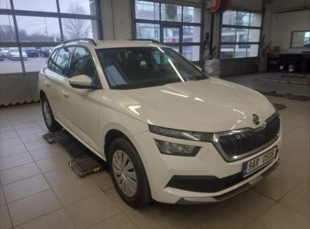 Škoda - Kamiq