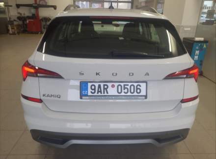 Škoda - Kamiq