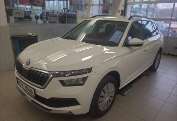 Škoda - Kamiq