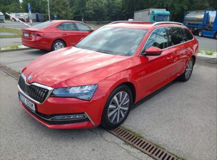 Škoda - Superb