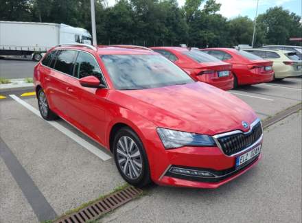 Škoda - Superb