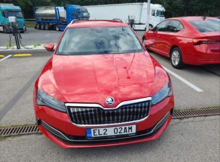 Škoda - Superb