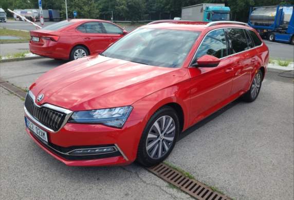 Škoda - Superb