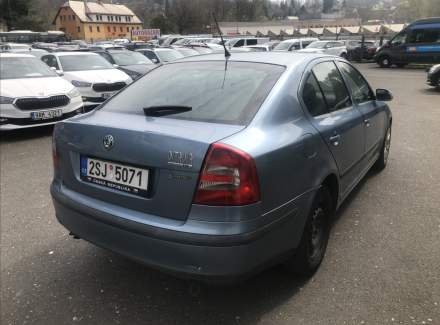 Škoda - Octavia