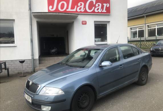Škoda - Octavia