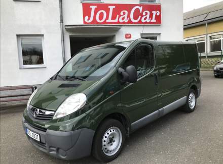 Opel - Vivaro