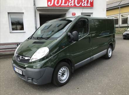 Opel - Vivaro