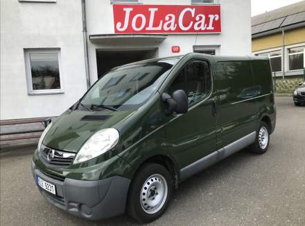 Opel - Vivaro