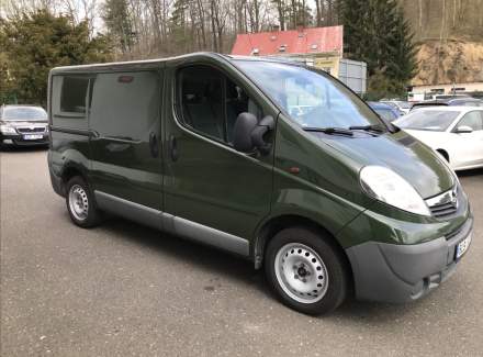 Opel - Vivaro