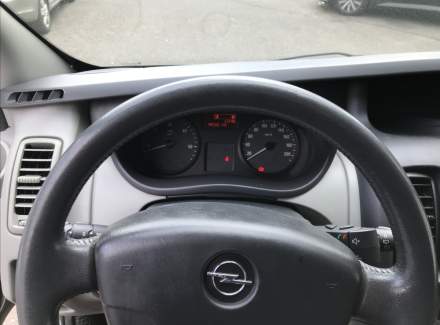 Opel - Vivaro