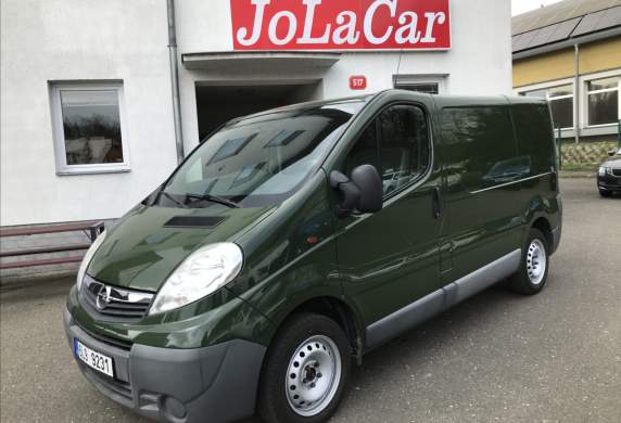 Opel - Vivaro