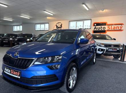 Škoda - Karoq