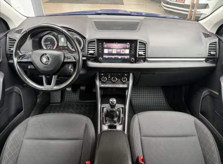 Škoda - Karoq