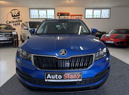 Škoda - Karoq