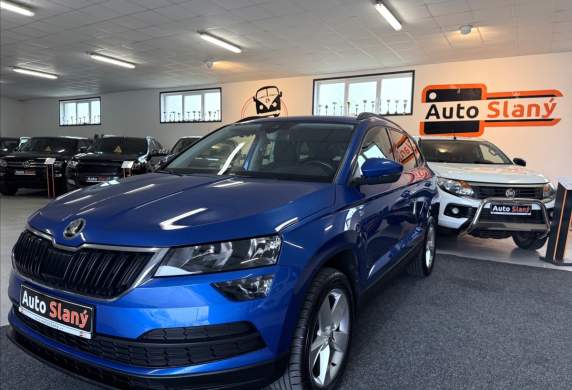 Škoda - Karoq