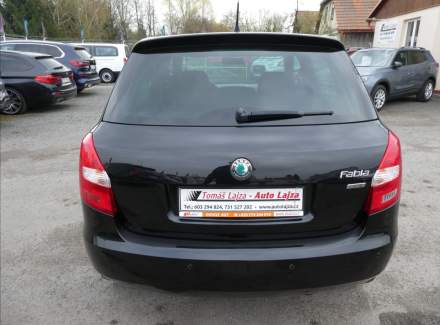 Škoda - Fabia