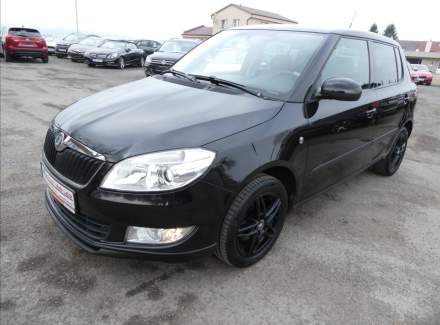 Škoda - Fabia