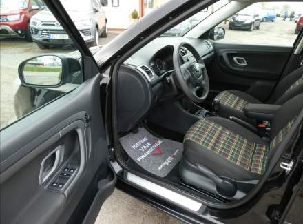 Škoda - Fabia