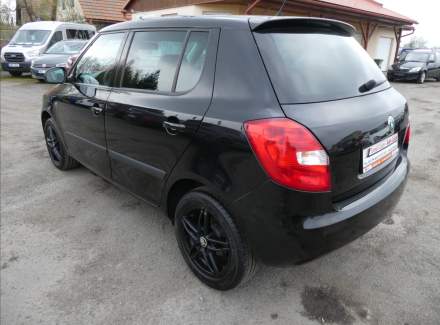 Škoda - Fabia