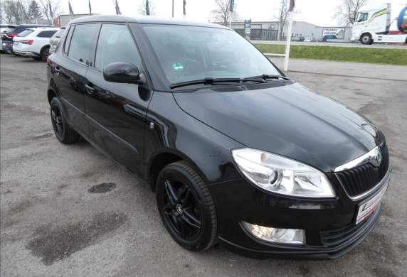 Škoda - Fabia