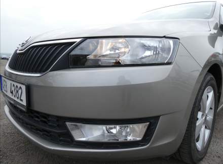 Škoda - Rapid