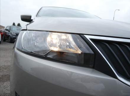 Škoda - Rapid