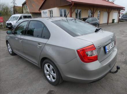 Škoda - Rapid