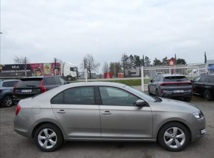 Škoda - Rapid