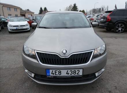 Škoda - Rapid