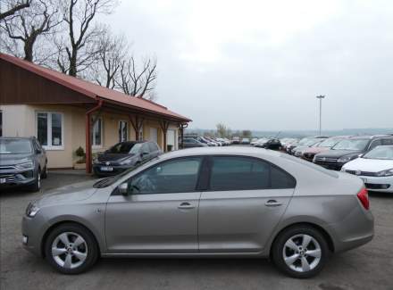 Škoda - Rapid