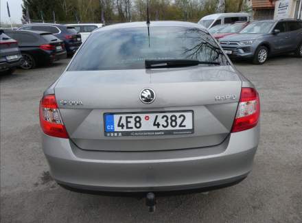 Škoda - Rapid