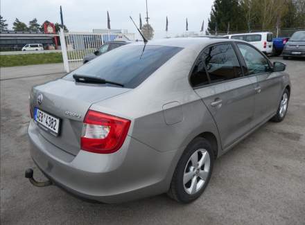Škoda - Rapid
