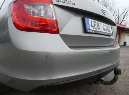 Škoda - Rapid