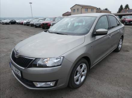 Škoda - Rapid