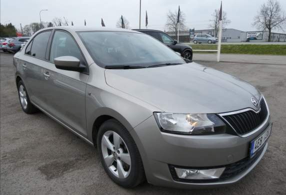 Škoda - Rapid