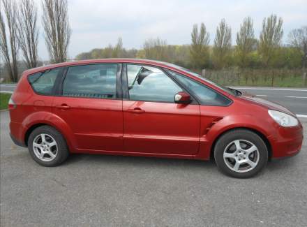 Ford - S-MAX