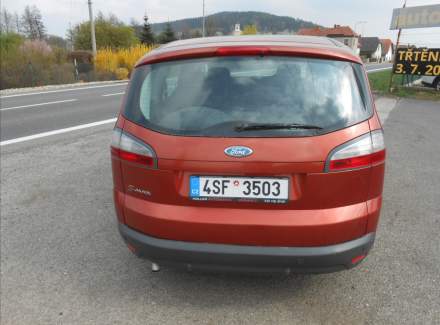 Ford - S-MAX