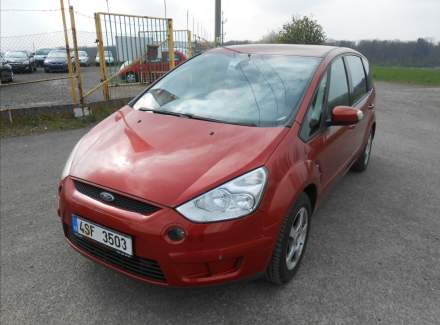 Ford - S-MAX