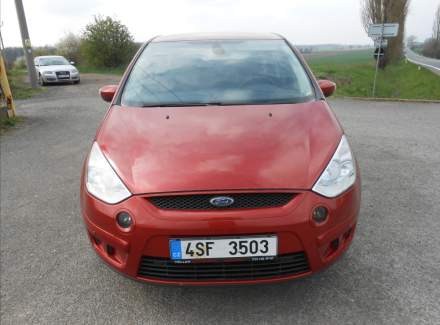 Ford - S-MAX