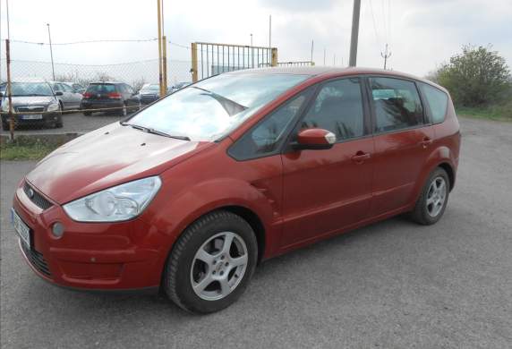 Ford - S-MAX