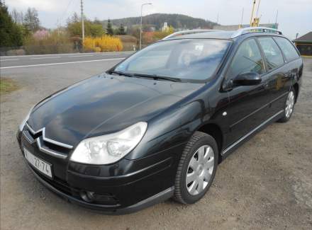 Citroën - C5