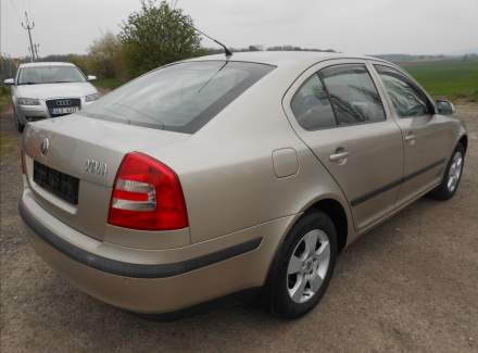 Škoda - Octavia