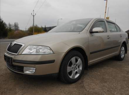 Škoda - Octavia