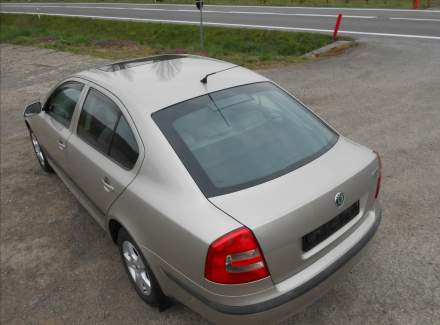 Škoda - Octavia