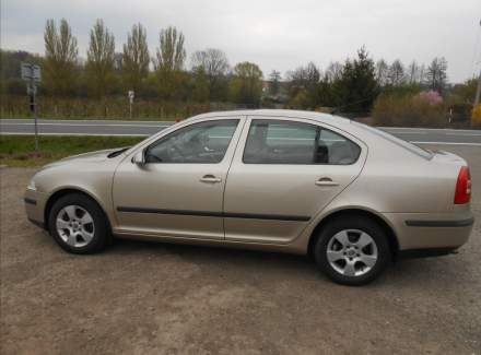 Škoda - Octavia
